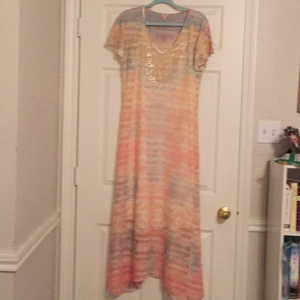Spring dress